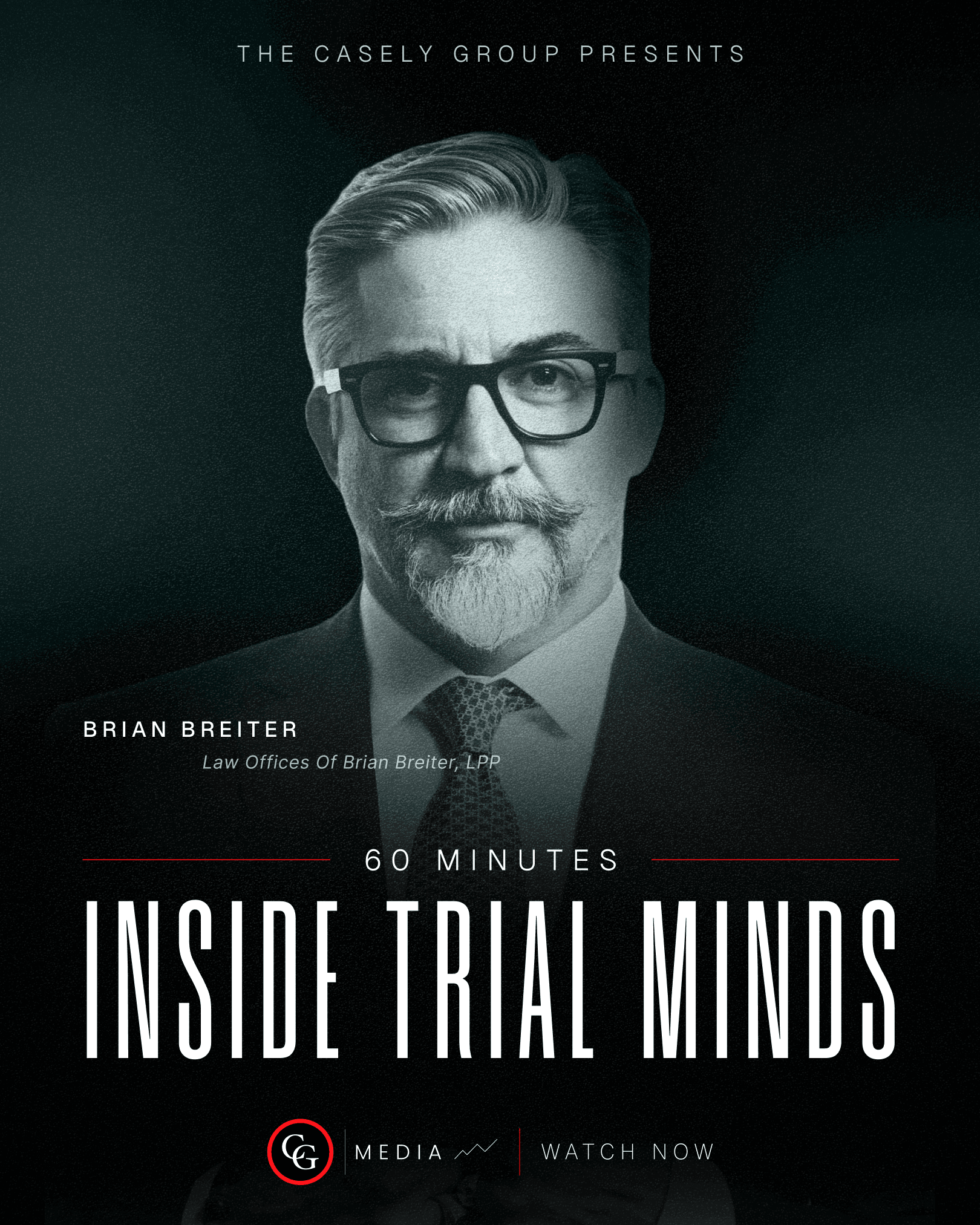 Inside Trial Minds: Brian Breiter