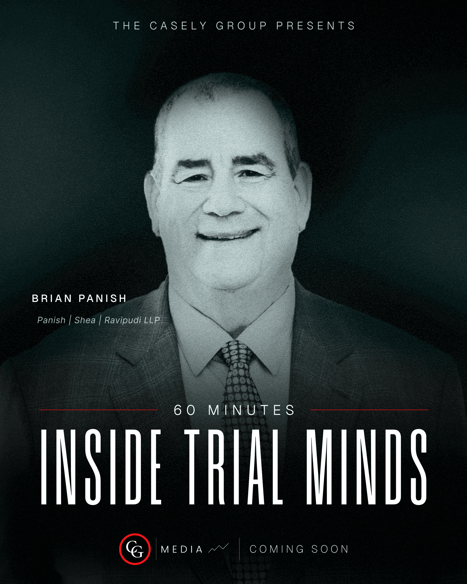Inside Trial Minds: Brian Panish