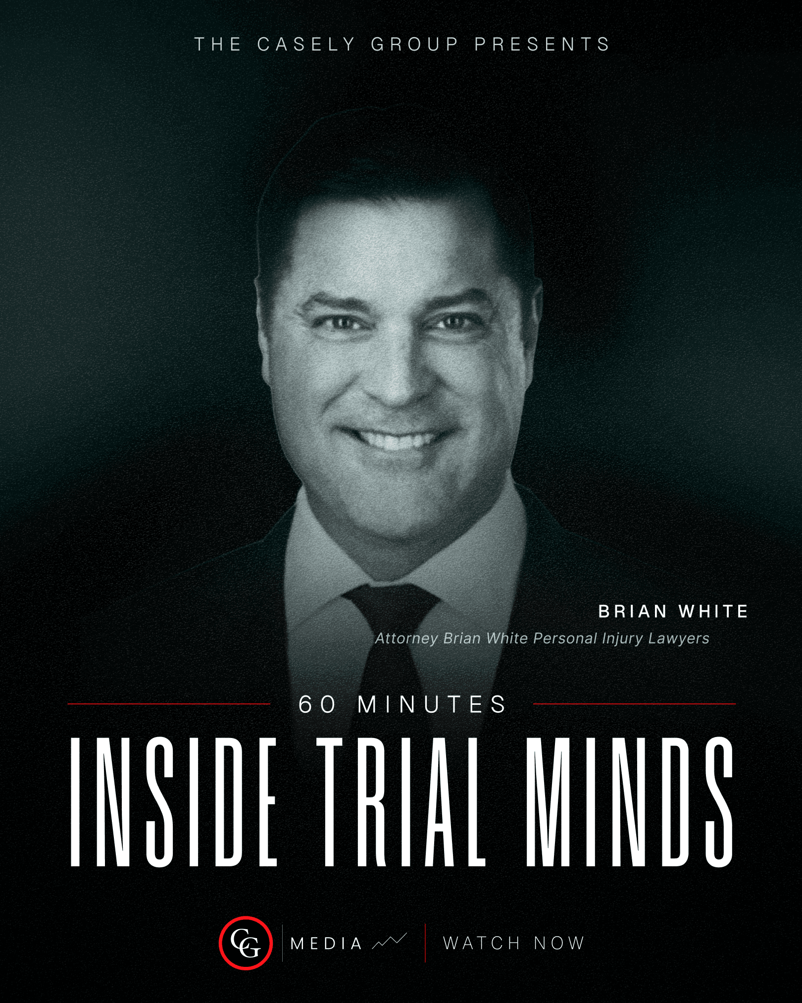Inside Trial Minds: Brian White