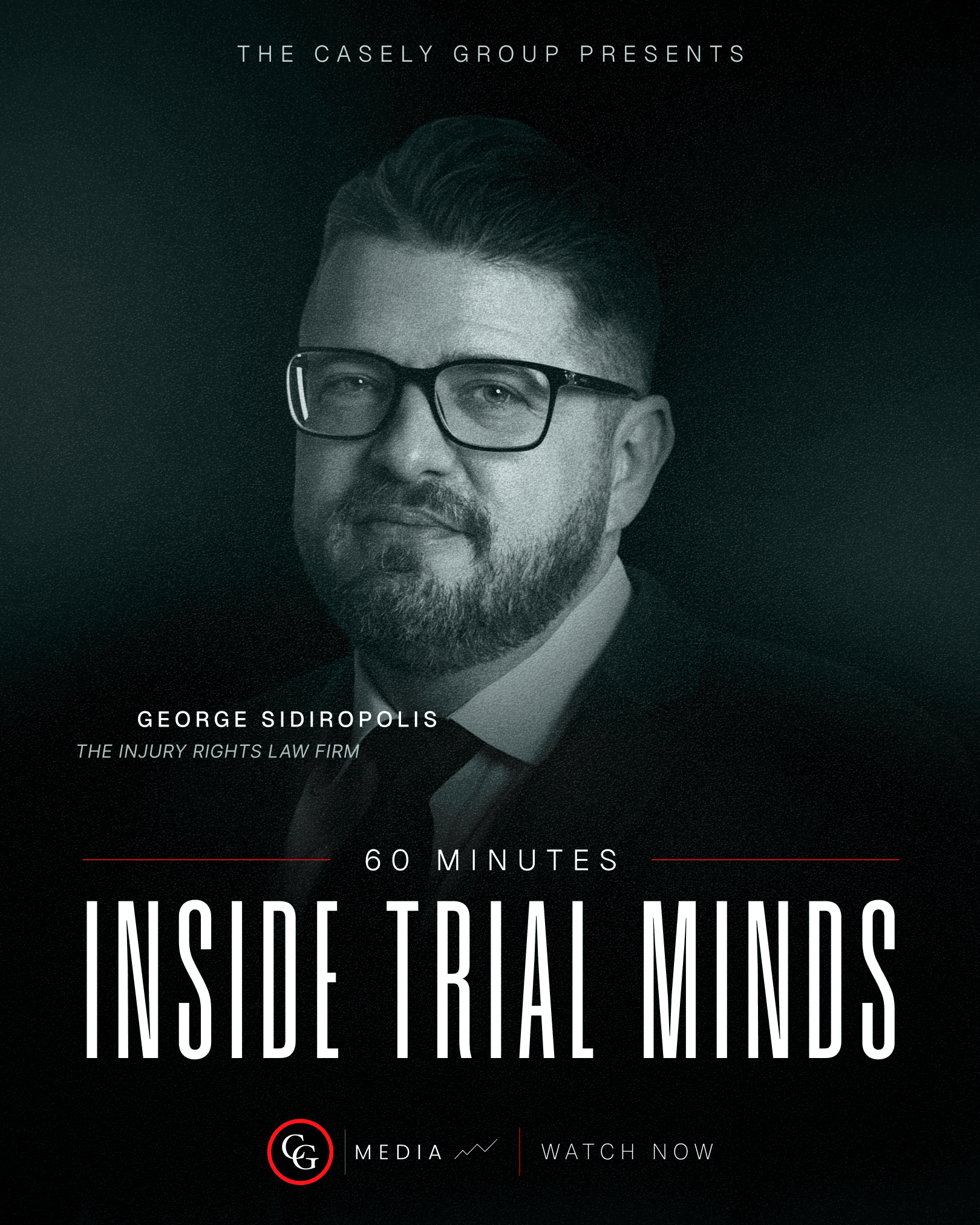 Inside Trial Minds: George Sidiropolis