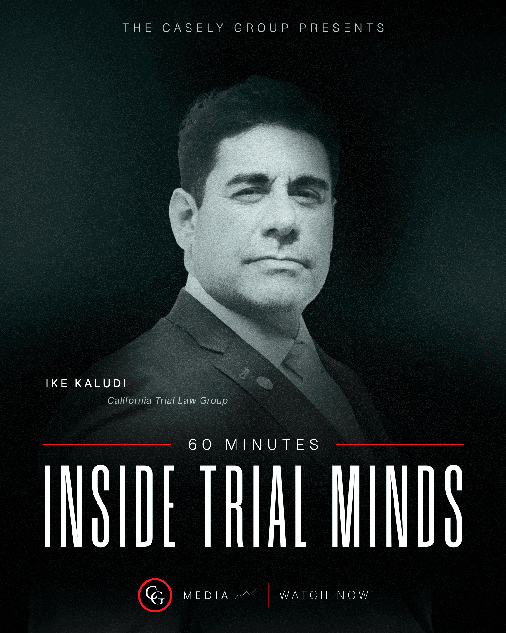 Inside Trial Minds: Ike Kaludi