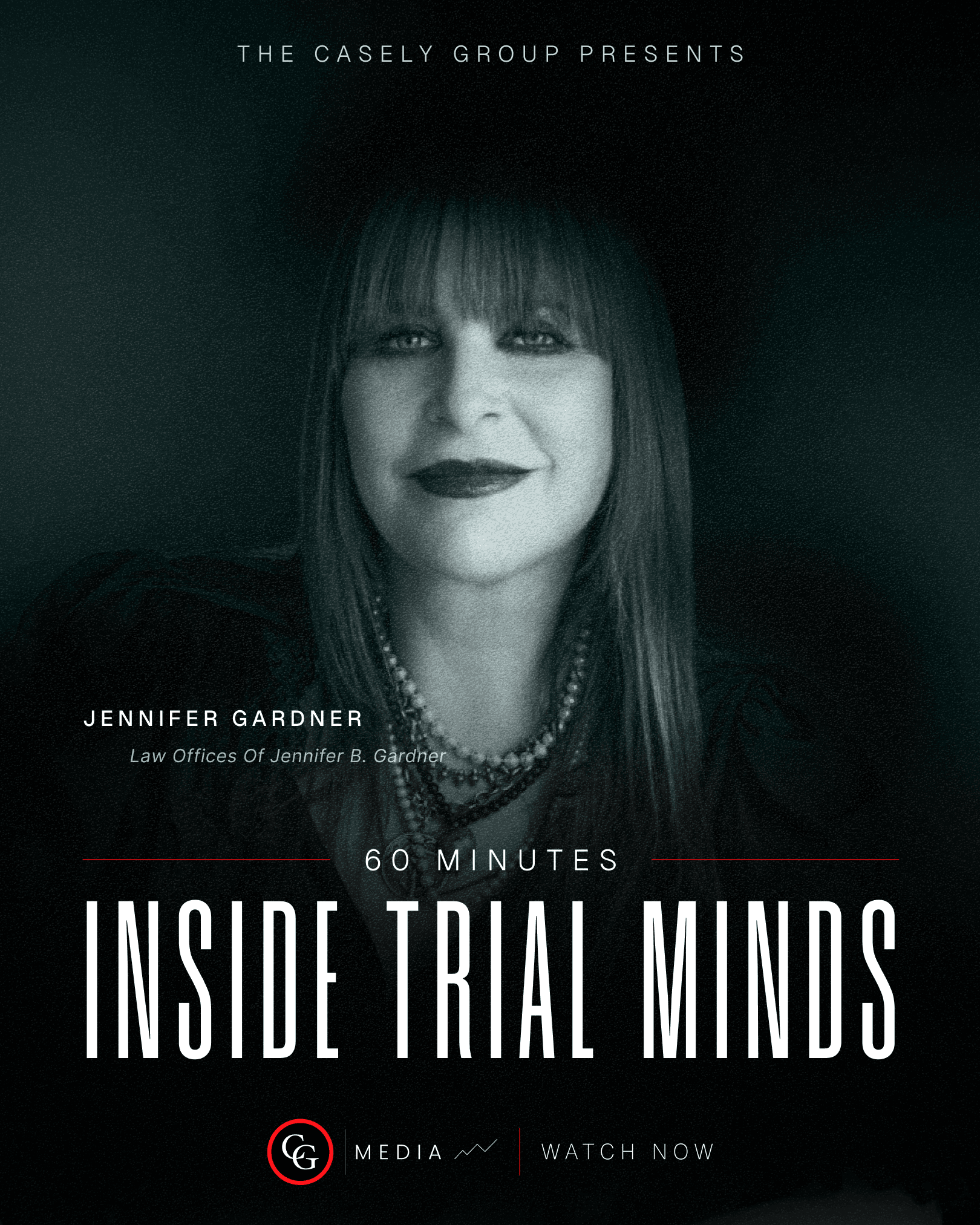 Inside Trial Minds: Jennifer Gardner