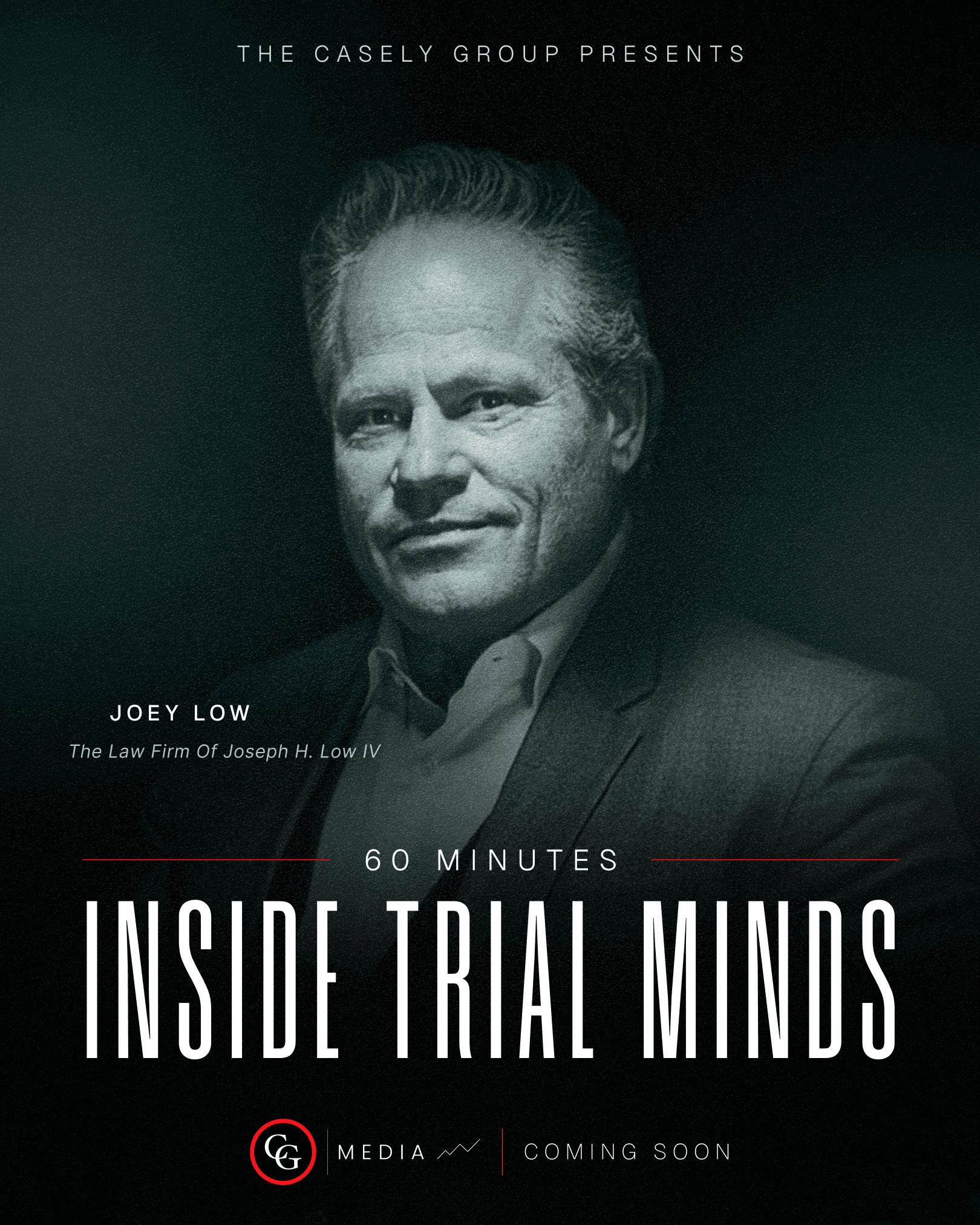 Inside Trial Minds: Joey Low