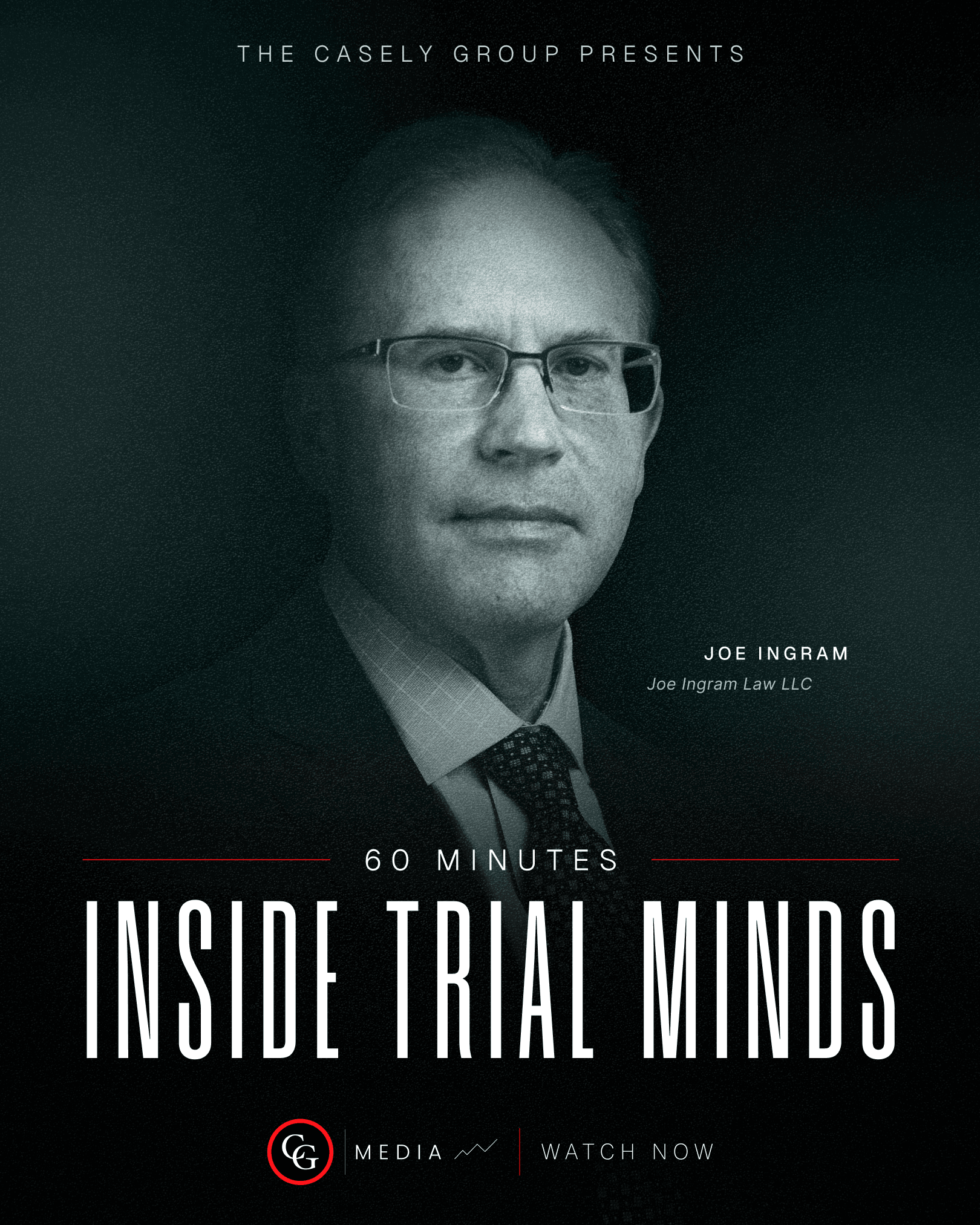 Inside Trial Minds: Joseph Ingram