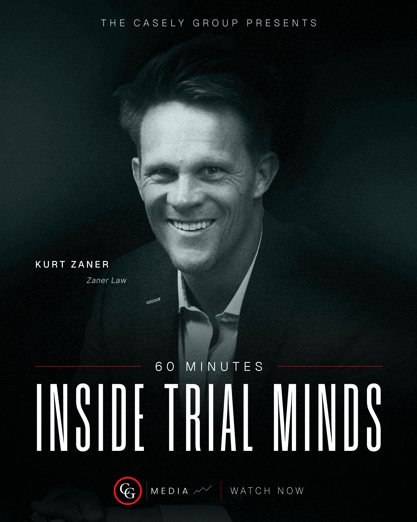 Inside Trial Minds: Kurt Zaner