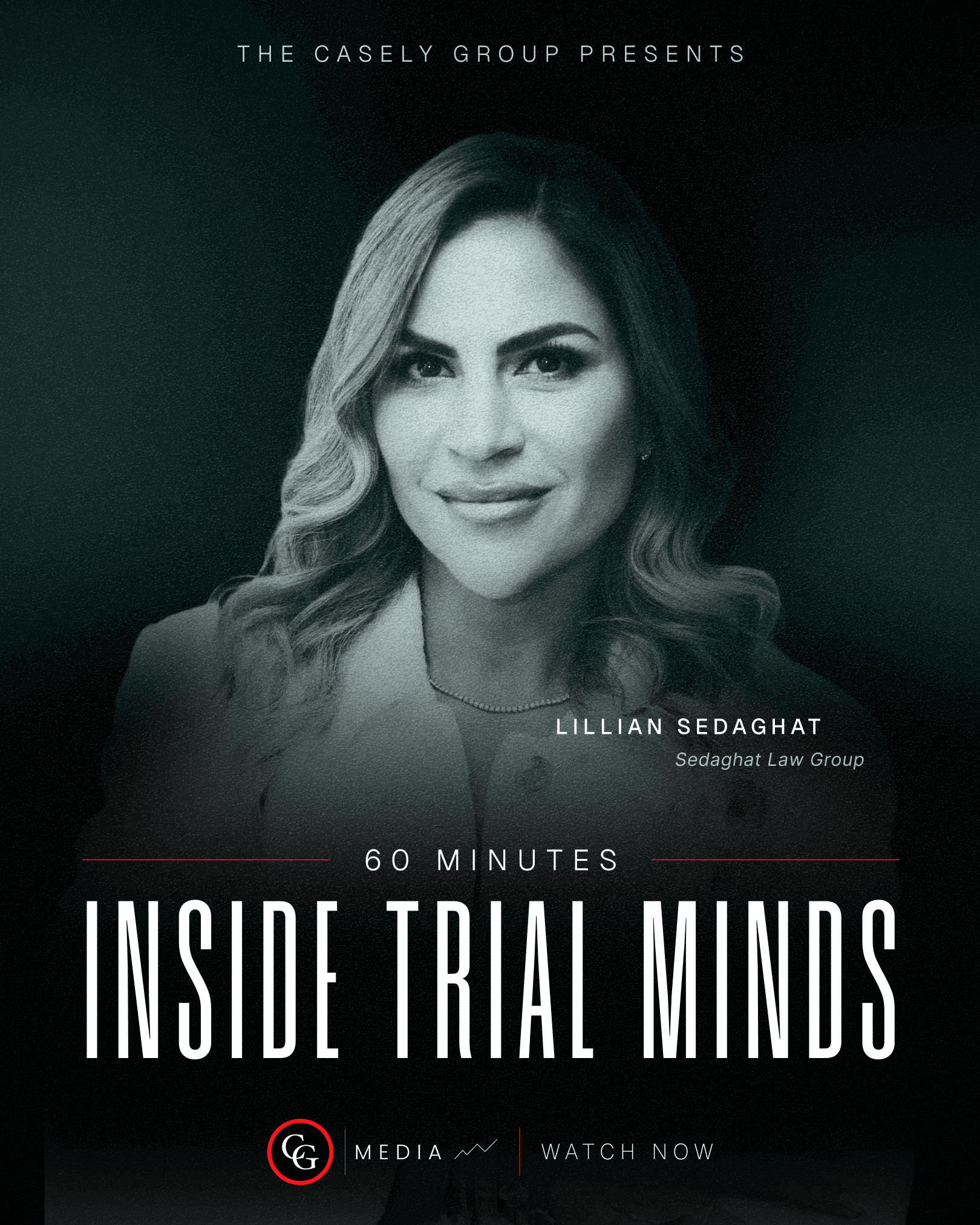 Inside Trial Minds: Lilian Sedaghat