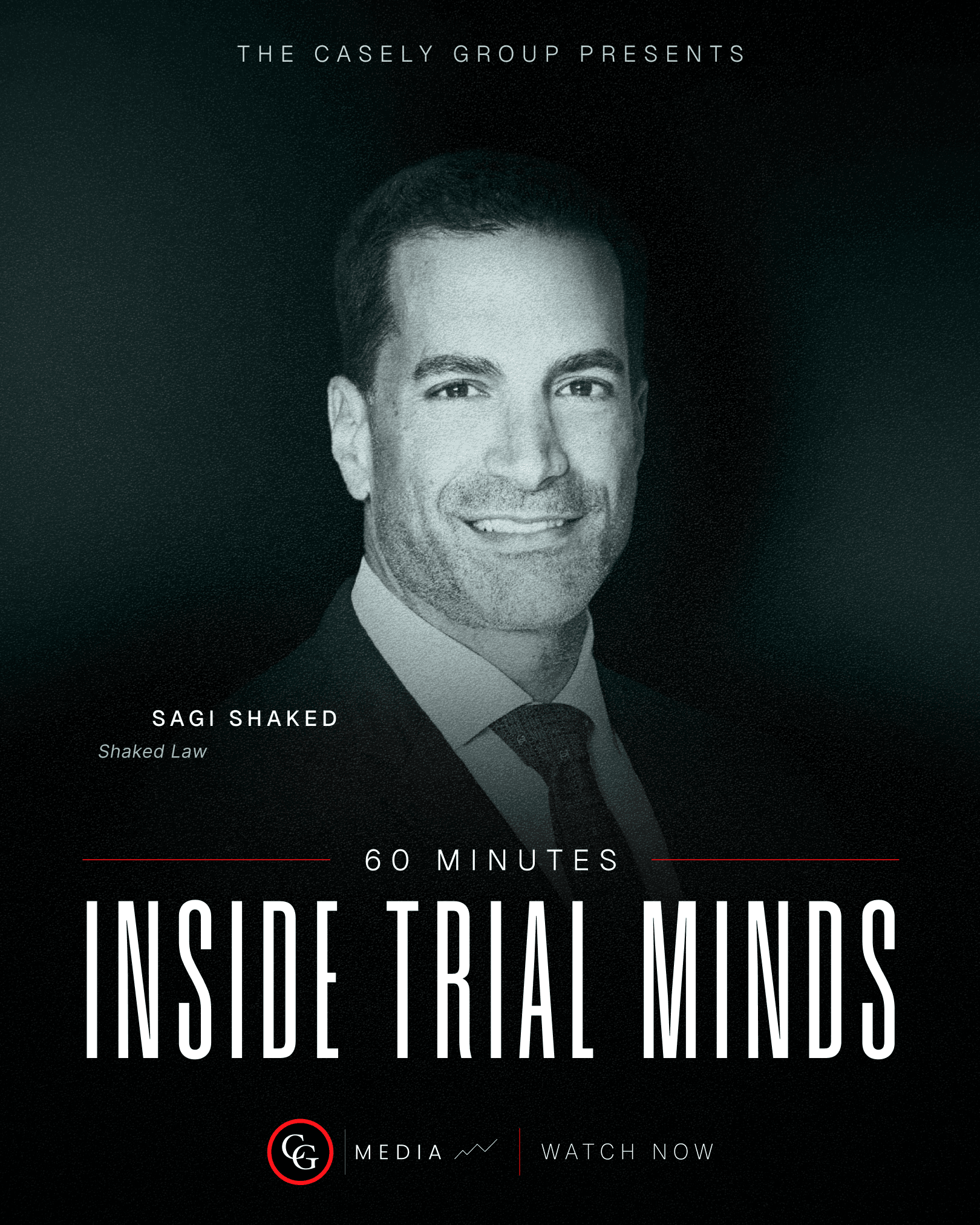Inside Trial Minds: Sagi Shaked