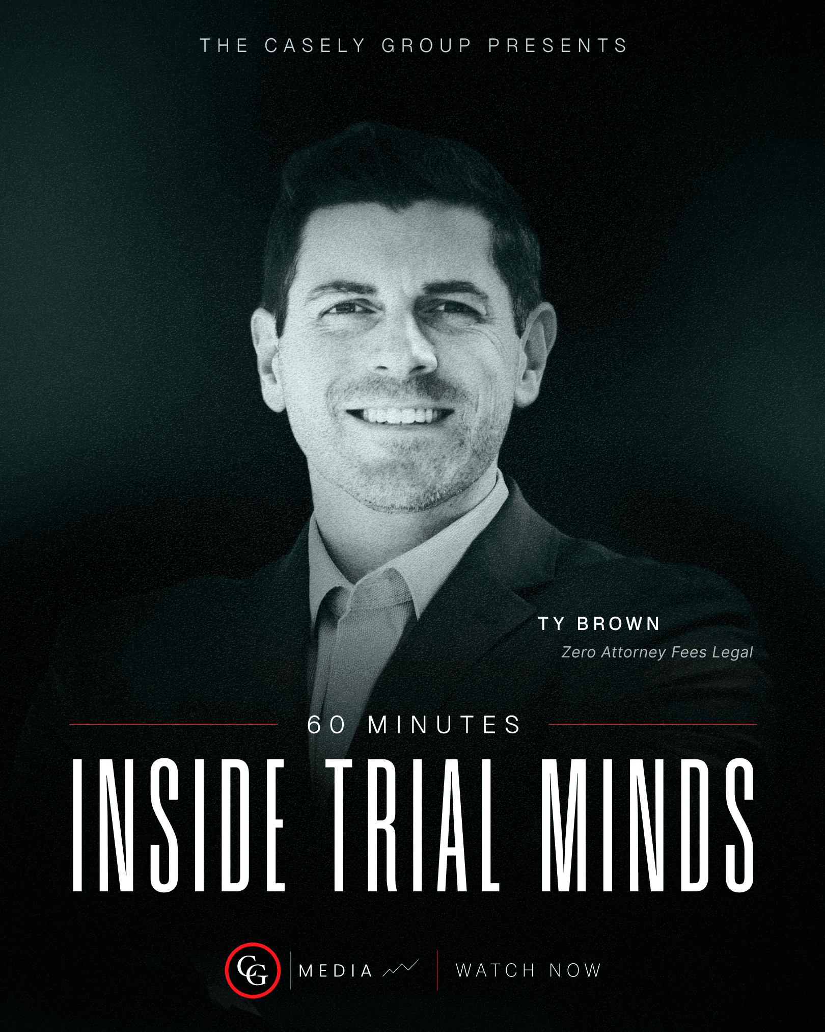 Inside Trial Minds: Ty Brown