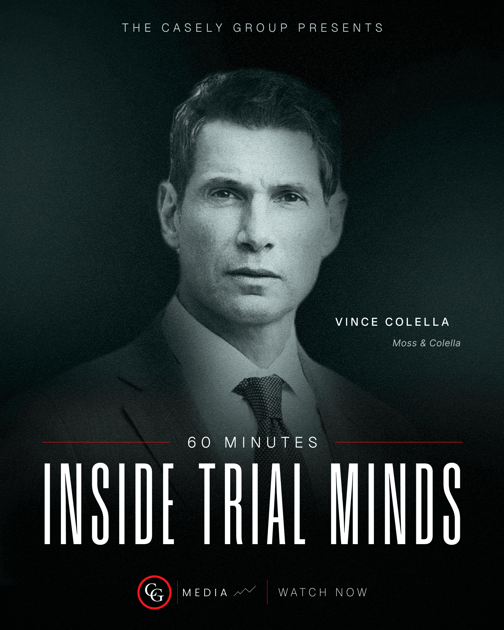 Inside Trial Minds: Vince Colella
